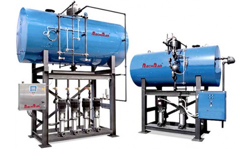 Custom Thermal Deaerator